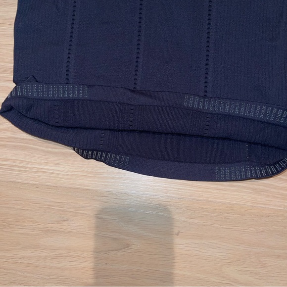 ATHLETA OXYGEN 2.0 MESH BLACK TANK TOP SIZE Small - Picture 8 of 9